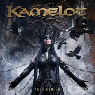 Symphonic-Metal-Giganten KAMELOT veröffentlichen neues Album „Dark Asylum“ und koppeln Single aus