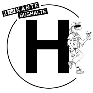 Rotzig, laut und neu gemischt: 2aufKante bringen „Bushalte“ ins Rollen