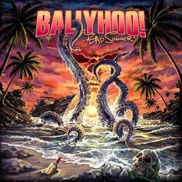 Bad Summer: Ballyhoo! veröffentlichen zehntes Album mit John Feldmann
