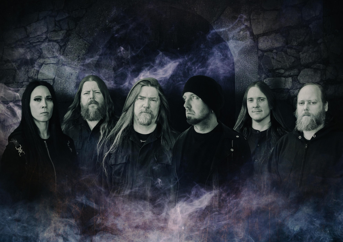 Der Auftritt, der fast nicht stattfand: My Dying Bride veröffentlichen Hellfest-Mitschnitt