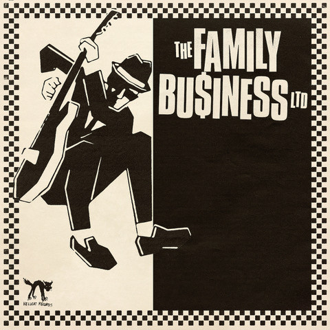 THE FAMILY BUSINESS LTD - Neue Single & Album out now!