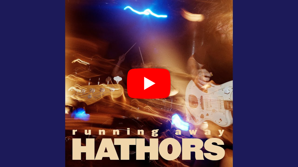 Hathors veröffentlichen neue Single „Running Away“ – Druckvoller Alternative Rock