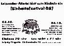 Leipzscher Allerlei Festival am 03. & 04.10.08