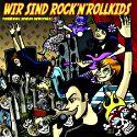 Punk Rock Sampler with Children's Songs