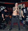 Azrael gehen ins Studio