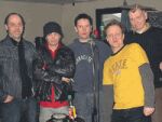 Spermbird mit neuem Album