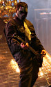 Paul Dedrick Gray of Slipknot Dead