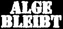 Alge bedroht - Soli-Konzert vorerst abgesagt