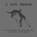I Not Dance: LP zum kostenlosen Download
