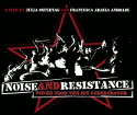 Documentary Noise and Resistance on Tour
