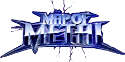 Landkarte des Metal
