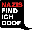 Sticker Gegen Rechts Wettbewerb
