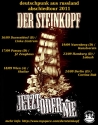 Der Steinkopf: Abschiedstour