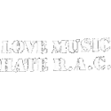 Love Music Hate R.A.C. die Erste