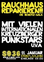 "RAUCHHAUS REPARIEREN!" Festival