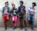 Documentary about Punk in Myanmar on ZDF Kultur