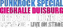 Telekom Street Gigs - Punkrock Special