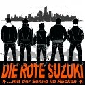 Die Rote Suzuki - ...mit der Sonne im Rücken zum kostenlosen Download