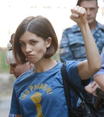 Pussy Riot schuldig gesprochen
