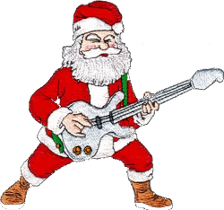 Weihnachtszeit - Downloadzeit