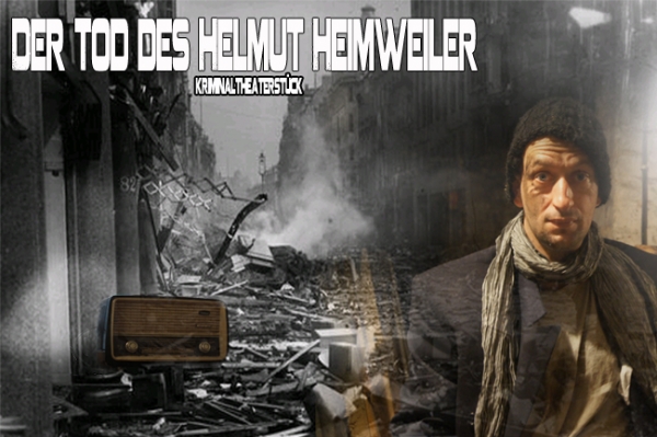 Der Tod des Helmut Heimweiler