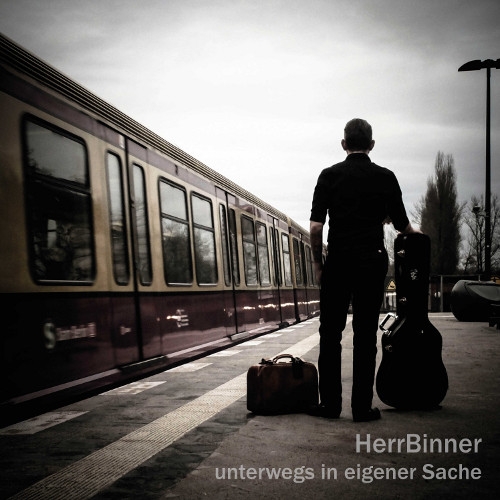 Herr Binner: Erstes Live-Album zum kostenlosen Download