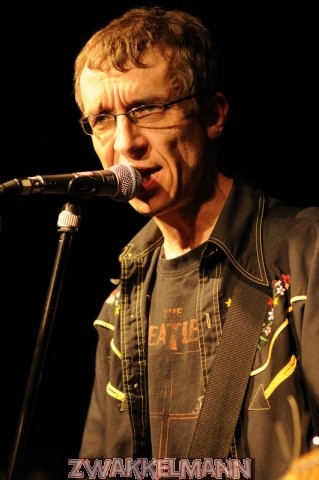 The Best Radio Show on Punkrockers Radio Starts with Zwakkelmann