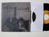 EVIL KLÖTEN & the DALLI DALLIS ABFLUG 7inch