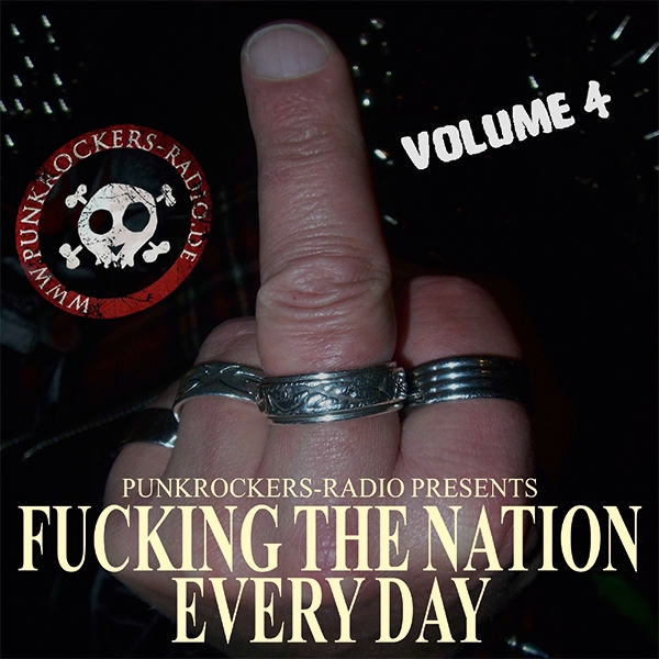 Fucking The Nation Every Day Vol. 4