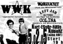 Punk and Hardcore Concert with WWK