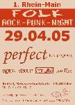 Folk-Rock-Punk-Night