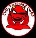 Evil Trashcan Twins durchbrechen die Rockmauer mit irre viel WATT und so