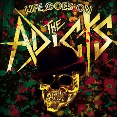 THE ADICTS - Tourstart ! 