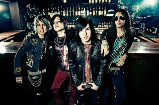 ESCAPE THE FATE - Tour Start!