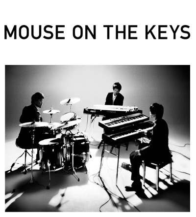 MOUSE ON THE KEYS (JAP) Euro Tour 2010