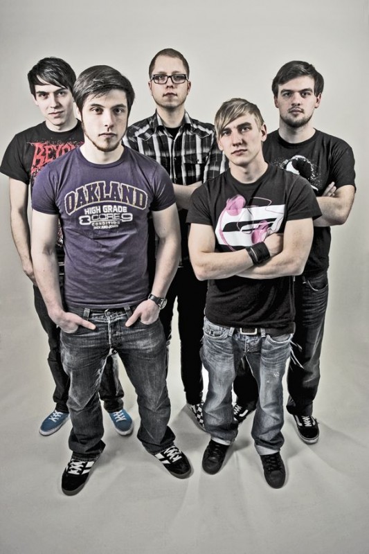 Press Release - NOIZGATE Records signs "We are Wolf"