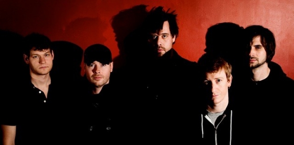 CASPIAN + CONSTANTS - TOURDATEN !