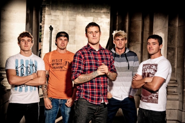 PARKWAY DRIVE  - TOUR -