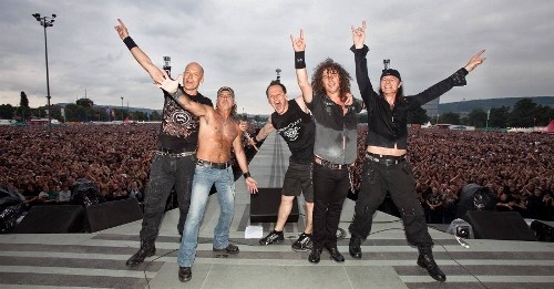  ACCEPT bestätigen Headliner-Slots für Megaevent SONISPHERE