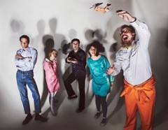THE CHAP - TOURDATEN und SINGLE -RELEASE ! 