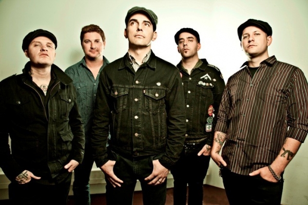 STREET DOGS - NEW ALBUM ON 27.08.2010! 