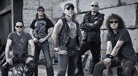 ACCEPT rocken die deutschen Club Charts