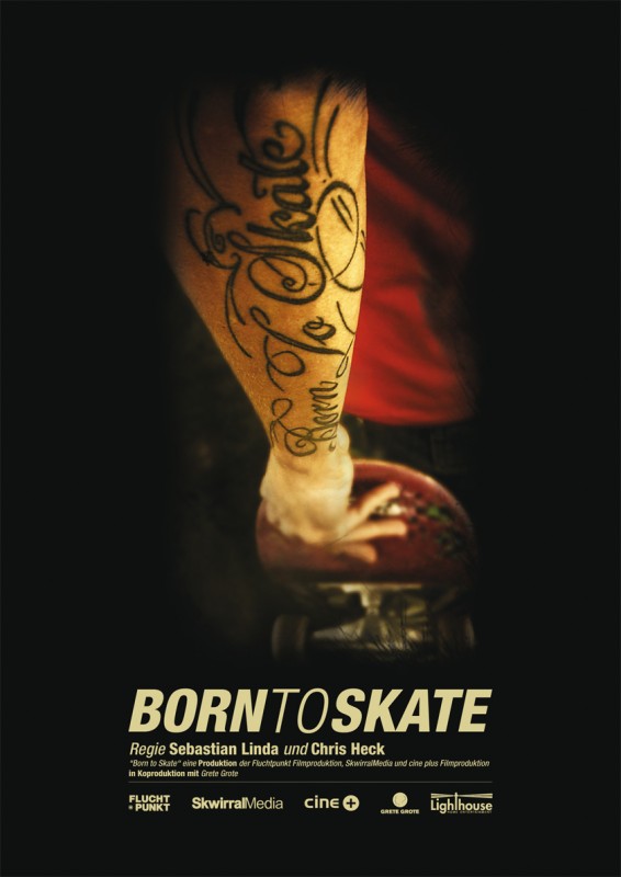 BORN TO SKATE: 6 kostenlose Vor-Premieren bei TITUS