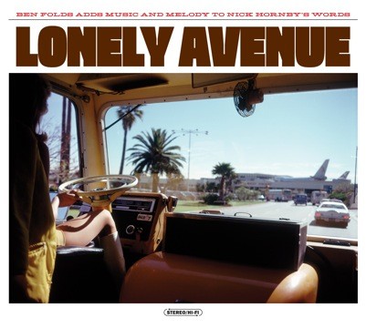 BEN FOLDS / NICK HORNBY - FROM ABOVE - VIDEOCLIP ONLINE ! 