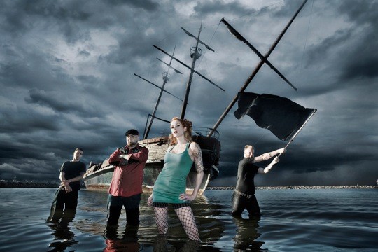 THE CREEPSHOW - NEUER VIDEOCLIP/GRATIS MP3 ! 