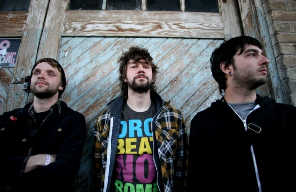 CONSTANTS / IREPRESS - TOURDATEN 
