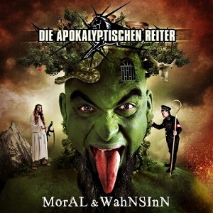 DIE APOKALYPTISCHEN REITER enthüllen Album-Details