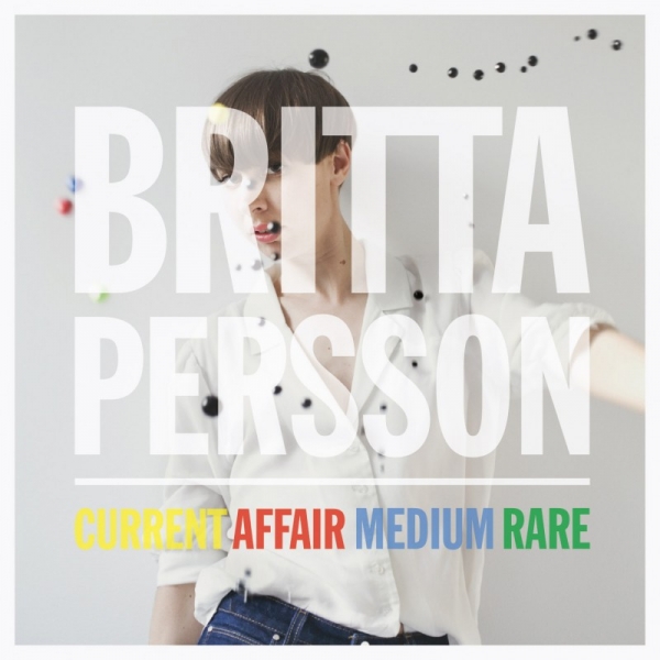 BRITTA PERSSON auf Tour mit Johnossi!