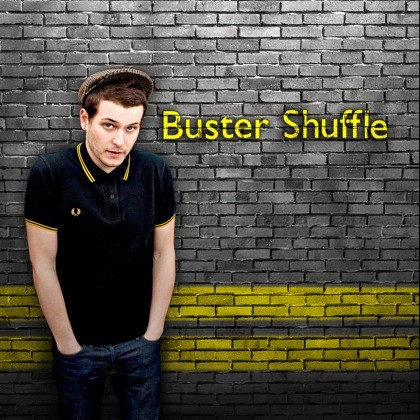 BUSTER SHUFFLE -  DEBÜT-ALBUM AM 25.03.2011 /  TOURVIDEOCLIP