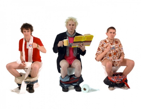 BUCK BROTHERS TOUR